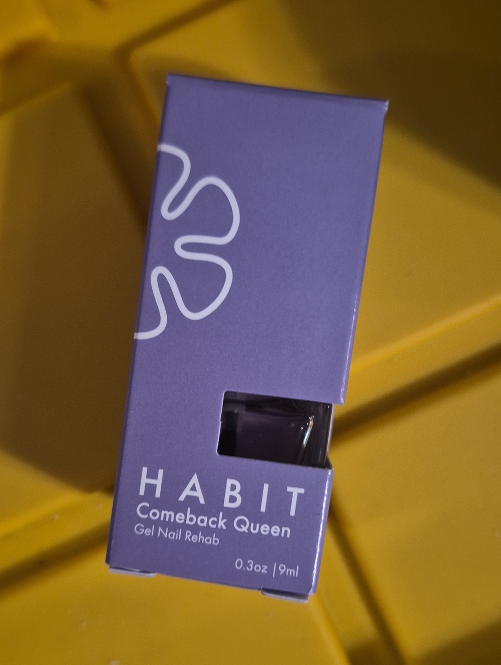 Habit Comeback Queen Gel Nail Rehab - Nwt